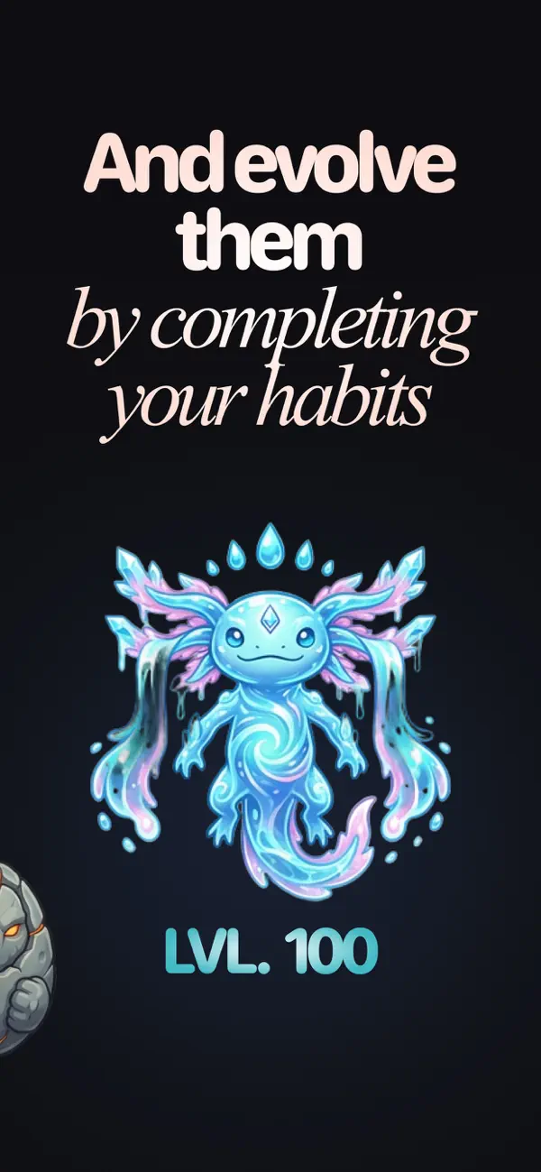 HabitDex: settings